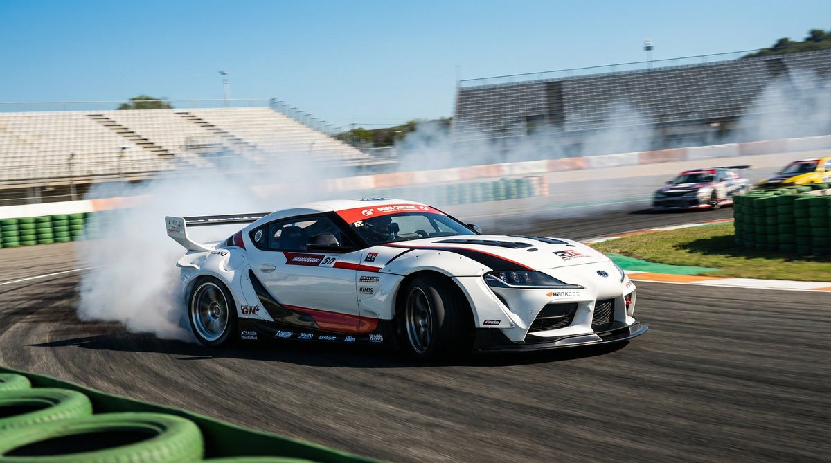 蜜桃视频丰田Supra视频